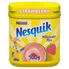 Nesquik Strawberry Powder 500G