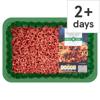 Tesco 5% Beef Mince With Vegetables 750G