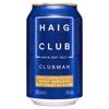 Haig Club Clubman Ginger Ale & Lime 330Ml
