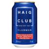 Haig Club Clubman & Cola 330Ml