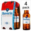 Bavaria 0.0% Beer 4X330ml