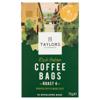 Taylors Italian Coffee Bags 10'S 75G