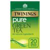 Twinings Pure Green Teabags 20'S 50G