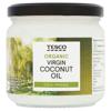 Tesco Virgin Organic Coconut Oil 300Ml