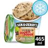 Ben & Jerry's Cookies On Cookie Dough Dairy Free Ice Cream 465Ml