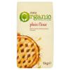 Tesco Organic Plain Flour 1Kg
