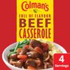 Colman's Beef Casserole Recipe Mix 40G