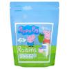 Peppa Pig Mini Snack Raisins 9X14g