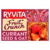 Ryvita Fruit Crunch Crisp Bread 200G
