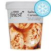 Tesco Finest Ice Cream Salted Caramel 480Ml