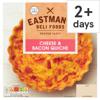 Eastmans Cheese & Bacon Quiche 400G