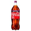 Coca Cola Zero Cherry 2Ltr