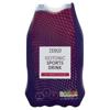 Tesco Isotonic Sports Drink Raspberry 4X500ml