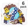 Yazoo No Added Sugar Chocolate 6 Pack 200Ml