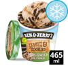 Ben & Jerry's Non Dairy Peanut Butter & Cookies Ice Cream 465Ml