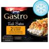 Youngs Gastro Cheese & Leek Fish Bakes 2 Pack 340G