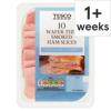 Tesco Wafer Thin Smoked Ham 125G