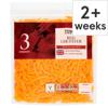 Tesco Grated Red Leicester Cheese 250G