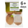 Tesco Organic Kiwi 4 Pack