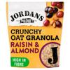 Jordans Crunchy Granola Raisin Almond 750G