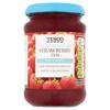 Tesco No Added Sugar Strawberry Jam 340G