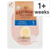Eastman's Pork & Egg Roll 5 Slices 125G