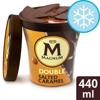 Magnum Double Salt Caramel Ice Cream Tub 440Ml