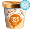 Halo Top Sea Salt Caramel Ice Cream 473Ml