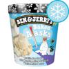 Ben & Jerry's Baked Alaska Vanilla Ice Cream 465Ml