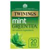 Twinings Green Tea And Mint 20'S 40G
