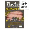 Powters Newmarket Sausage 400G