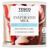 Tesco Light Choices Evaporated Semi Skimmed Milk 170G