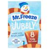 Mr Freeze Jubbly Jubbly Cola 8X62ml