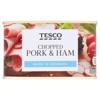 Tesco Chopped Ham & Pork 200G