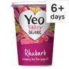 Yeo Valley Rhubarb Yogurt 450G