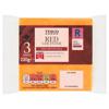 Tesco Red Leicester Cheese 220G