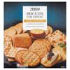 Tesco Biscuits For Cheese 500G