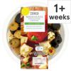 Tesco Mixed Olives With Cheddar 220G