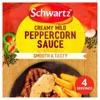 Schwartz Creamy Mild Peppercorn Sauce 25G