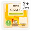 Tesco Mango Chunks 120G