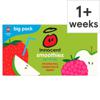 Innocent Kids Strawberry Raspberry & Apple 10X150ml
