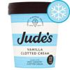 Judes Vanilla Clotted Cream Ice Cream 460Ml