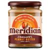 Meridian Peanut Butter Smooth 100% Nuts 280G