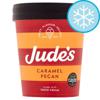 Jude's Caramel Pecan Ice Cream 460Ml