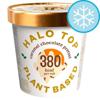 Halo Top Plant-Based Caramel Chocolate Pretzel 473Ml