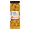 Tesco Pimiento Stuffed Olives In Brine 340G