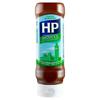 Hp Top Down Reduced Sugar & Salt Brown Sauce 450G