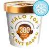 Halo Top Plant-Based Peanut Butter Chocolate Ice Cream 473Ml