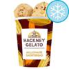 Hackney Gelato Millionaire Shortbread Ice Cream 500Ml