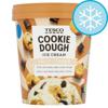 Tesco Cookie Dough Ice Cream 480Ml